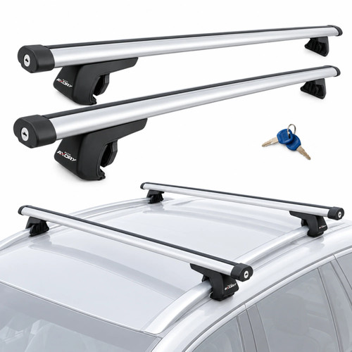Roof bars compatible - roof,