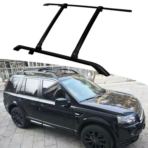 2pcs roof rails - roof, +