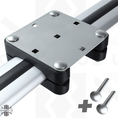 Clamp mount kit - plate, for