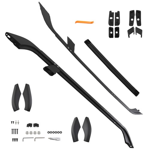Roof rack rails - rack,
