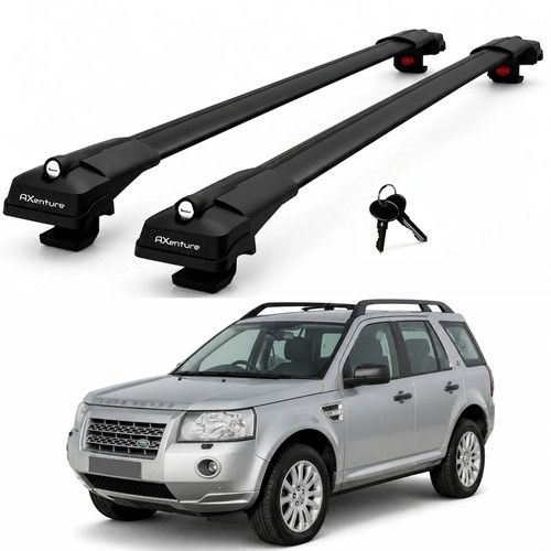 Roof bars for land - 2x,