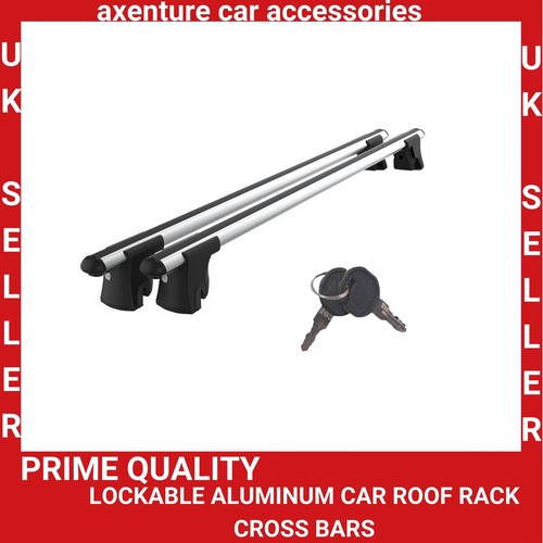 Lockable car roof rack - lockable,