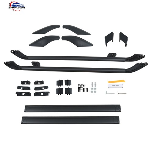 Roof rails cross - bar, rack
