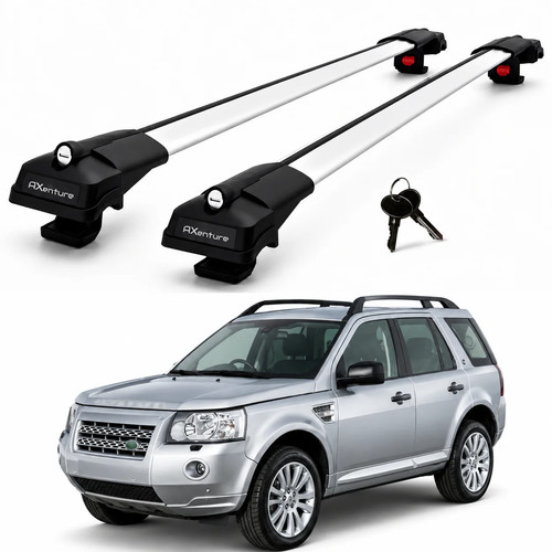 Roof bars for land - bars,