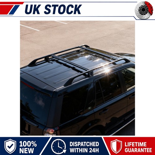 Roof rack side rail cross - rail,