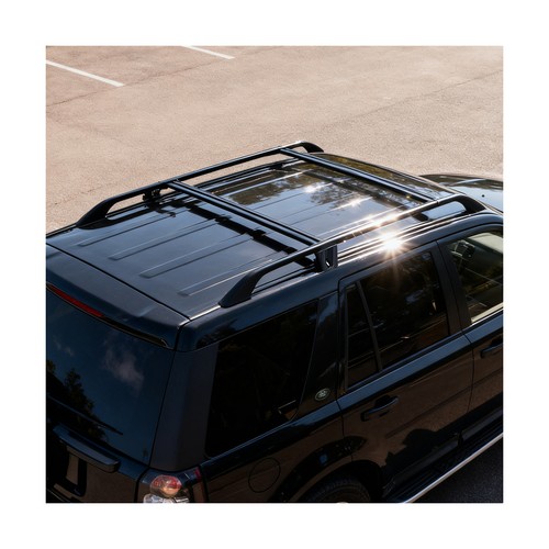 Roof rack side - roof, rail