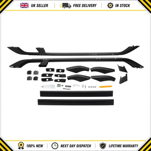 Roof rail rack - rack, cross