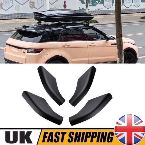 Roof rack cover rail - 4x,