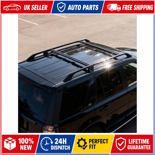 Roof rack side - roof, cross