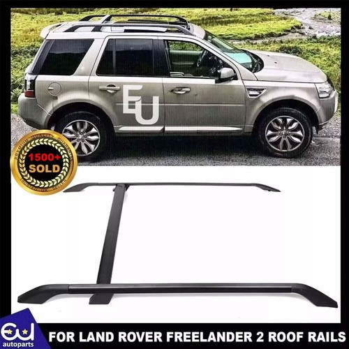 Roof rails cross - cross, rack