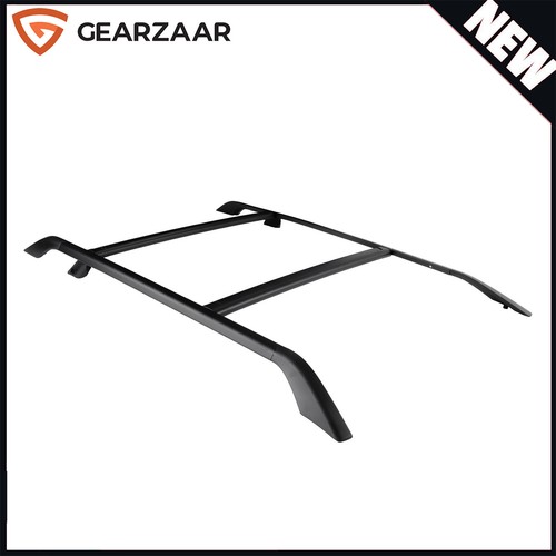 Roof rack side rail - rack,