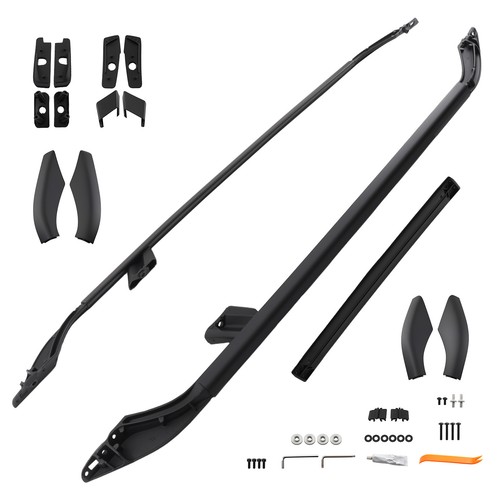 3pcs roof rail - rail, rack