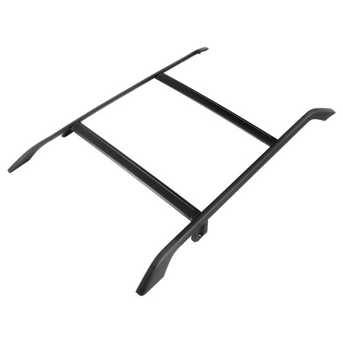 Roof rack side rail cross - rail,