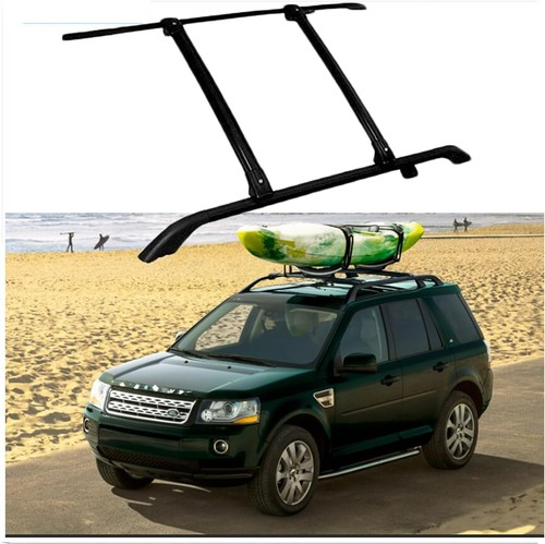 2pc roof rails cross - 2pc,