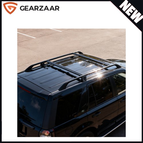 4pcs roof rails - 4pcs,