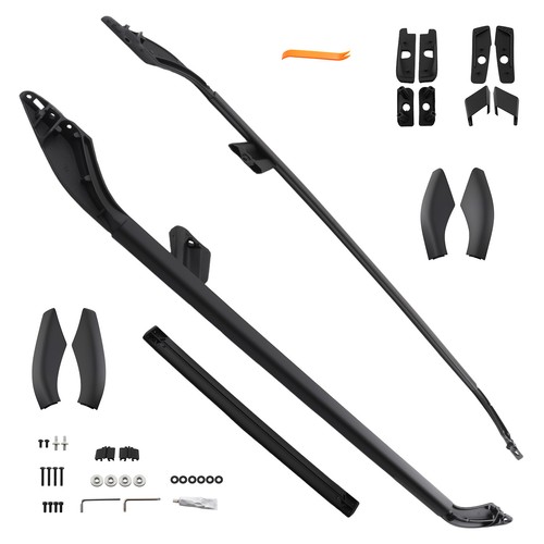 Roof rack side - roof, cross