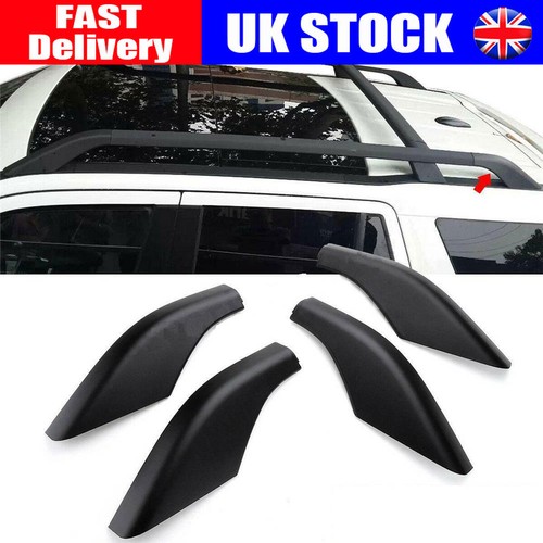 Roof rack cover - 4x, rail