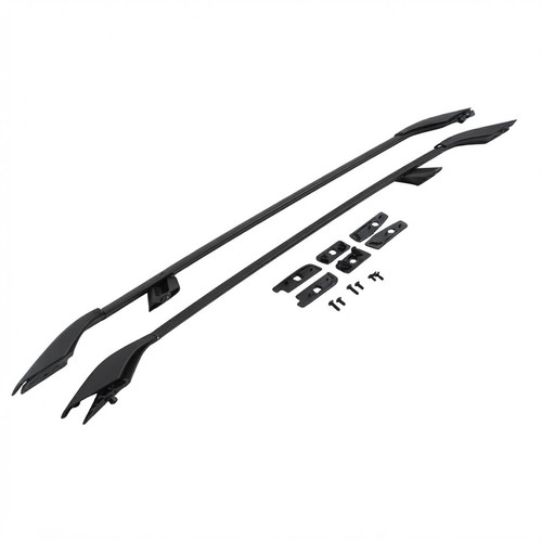 Rd5447 black roof rails for - black,