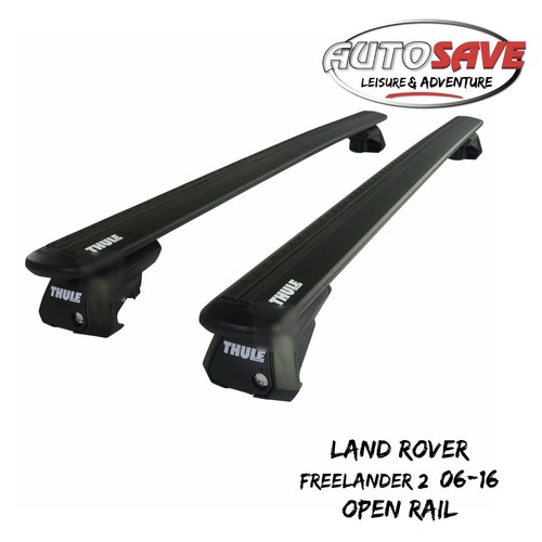 Thule wingbar evo - thule,