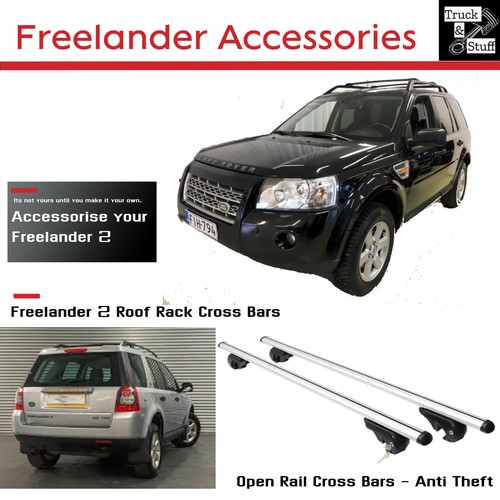 Roof bars for freelander - for, 2