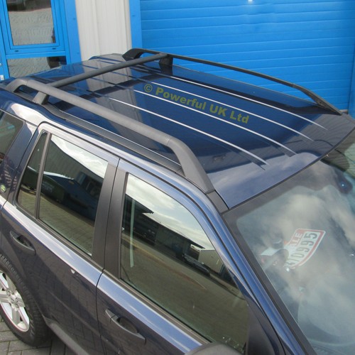 Roof rack rail - rail, for
