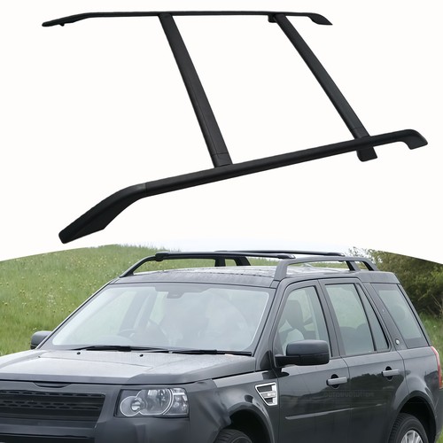 Roof rack side rails cross - roof,