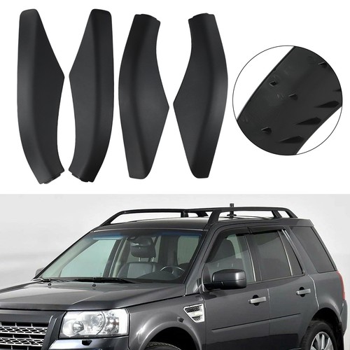 Roof rack cover - rack, end