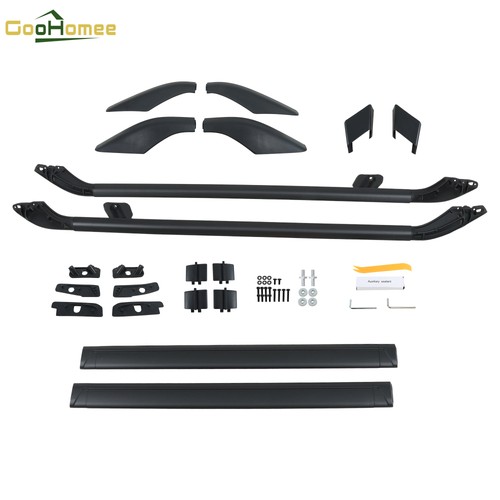 4pcs roof rails cross - roof,