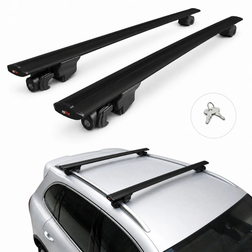 Roof rack bars - rack, land