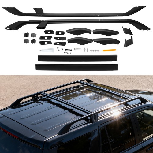 4pcs roof rails - roof, racks