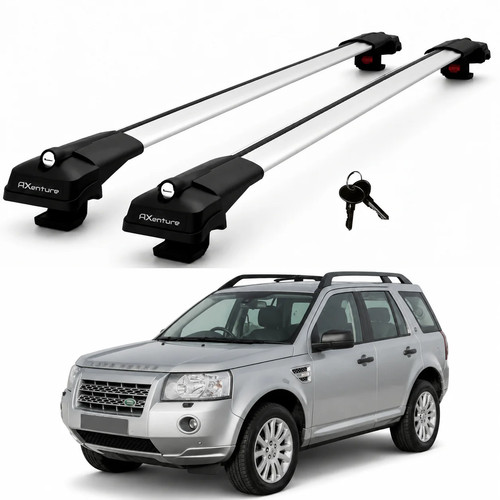 Roof bars for land - land, rover