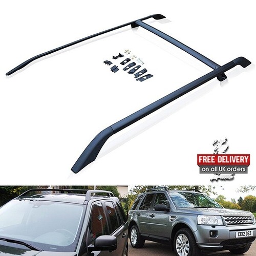 Roof rack side - rack,