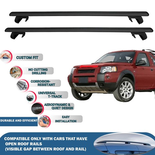 Roof rack cross - roof, land