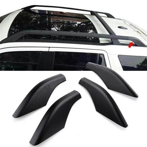 Roof rack cover rail end - 4x,