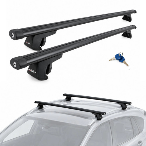 Roof bars compatible with land - bars,