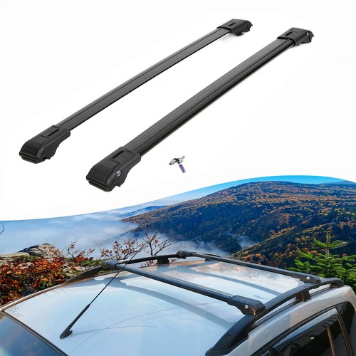Roof rack cross bars - roof, for