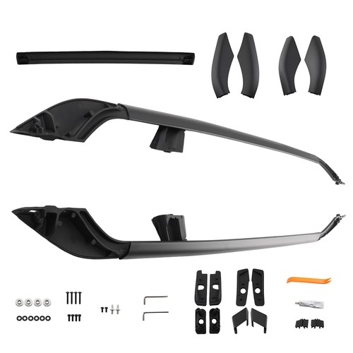 Full length roof rack - roof,
